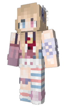 Minecraft skin nae5