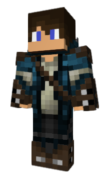 Minecraft skin UltimateAL