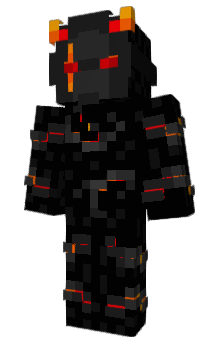 Minecraft скин по нику FramezMc