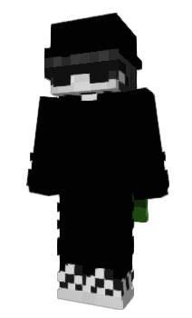 Minecraft skin Oxyded