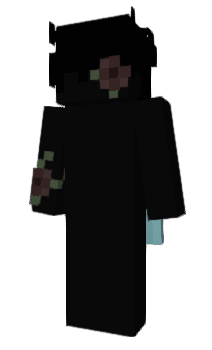 Minecraft скін по ніку Pimelientje