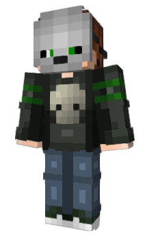 Minecraft skin syntu