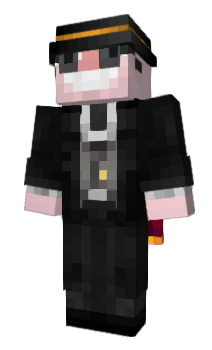 Minecraft скін по ніку Endorphin40