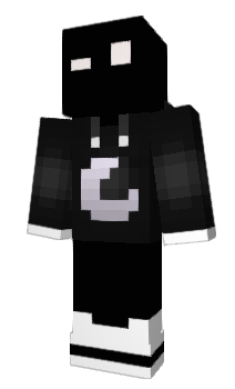 Minecraft skin Lunar_Client