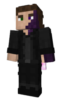 Minecraft skin Ventils