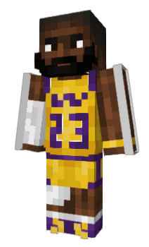 Minecraft skin akobe