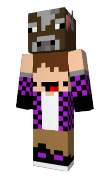 Minecraft skin XPM1