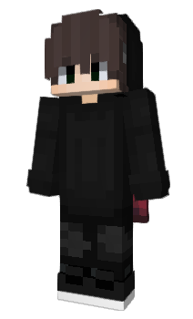 Minecraft skin MrCinek_