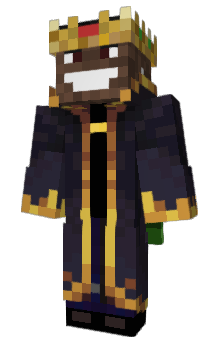 Minecraft skin KickButtowsky