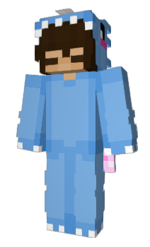 Minecraft skin Imkyoo