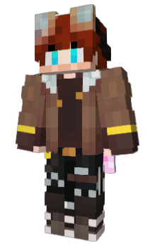 Minecraft skin andy12minecraft