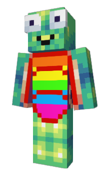 Minecraft skin TheDezzy