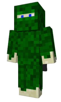 Minecraft skin Gienku