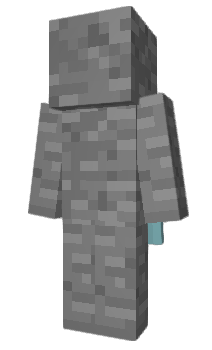 Minecraft скин по нику Maxuel