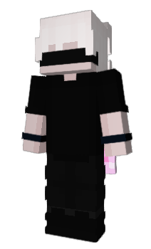 Minecraft skin TunahanXX