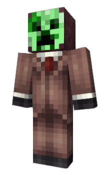 Minecraft скін по ніку ecker