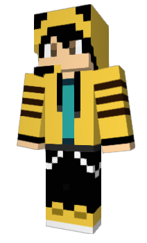 Minecraft skin ankushxd