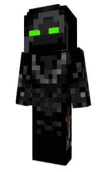 Minecraft скин по нику poorbaby