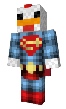 Minecraft skin Cartr
