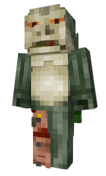 Minecraft skin Guyluyhi