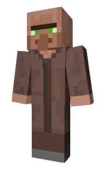 Minecraft skin BuiltDif