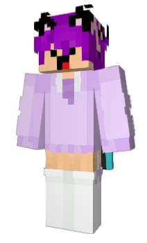 Minecraft скин по нику MoonHadow
