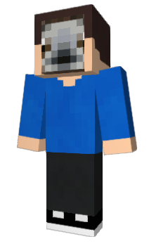 Minecraft skin CharlesManson