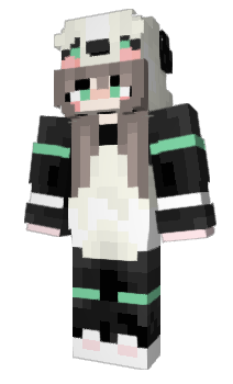 Minecraft skin gamingrill