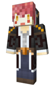 Minecraft скин по нику The_Cream