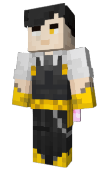 Minecraft skin Lunar14