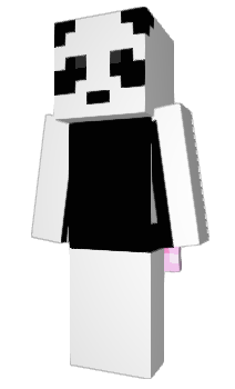 Minecraft skin SunameriPanda