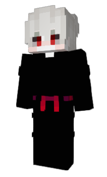 Minecraft skin SLP_Below