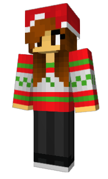 Minecraft скин по нику holimoo