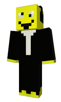 Minecraft скін по ніку chaincho