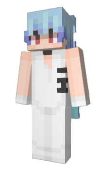 Minecraft skin fakebw