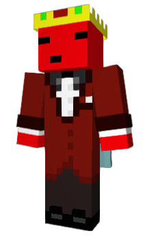 Minecraft skin OhKingsy