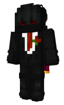 Minecraft скин по нику TuszuGaming