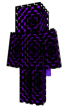 Minecraft skin AxelMC