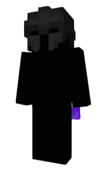 Minecraft скин по нику LostTide