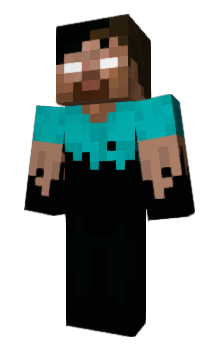 Minecraft скин по нику pablo27
