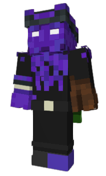 Minecraft skin Sireyron