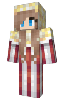 Minecraft skin fathy