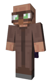 Minecraft скин по нику peefe