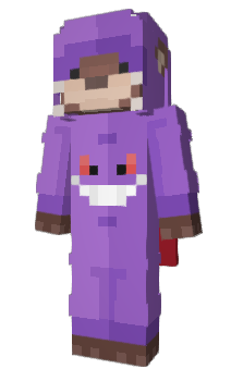 Minecraft skin Duzixon