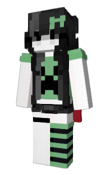 Minecraft скин по нику M1tsurii