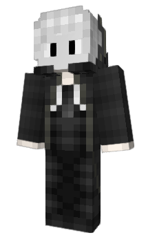 Minecraft скин по нику U1m