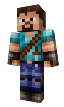 Minecraft скин по нику aicil
