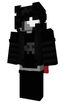 Minecraft skin ganhos