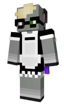 Minecraft skin Cinemassacre