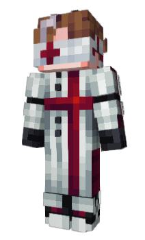 Minecraft скін по ніку ivan4ik8100